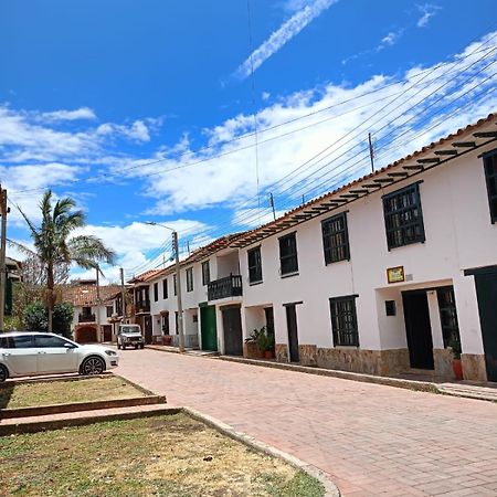 Abi Happy Hotel Villa de Leyva Exterior photo